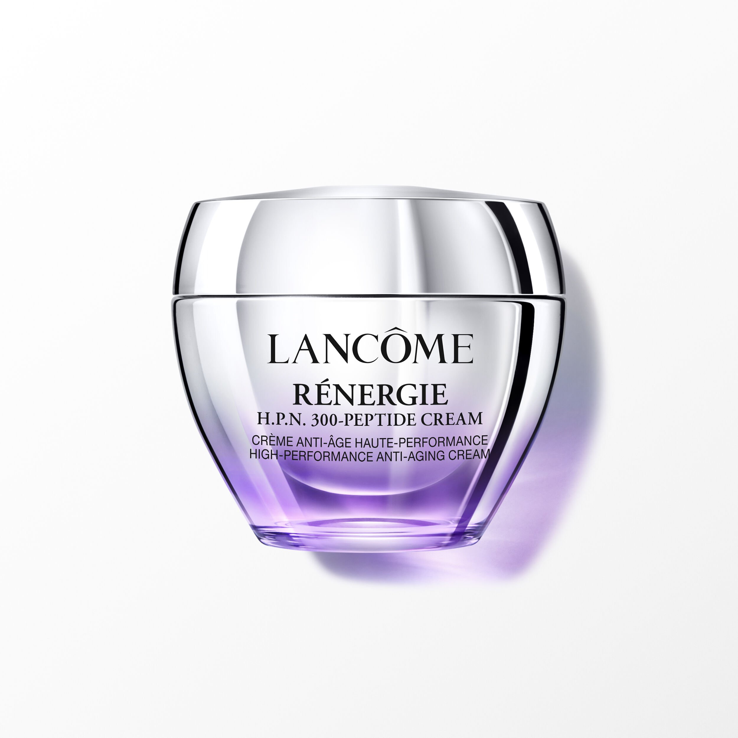当社の - 300-Peptide H.P.N. Rénergie Anti-aging Lancôme - Cream フェイスクリーム